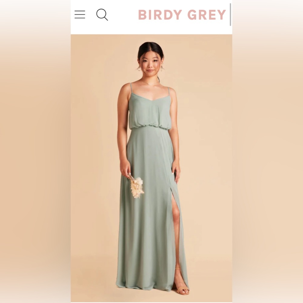 Birdy Grey bridesmaid dress